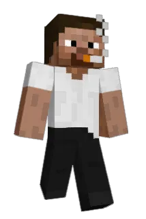 Guapanese Minecraft avatar full body