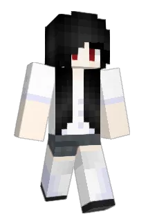 Guapo Minecraft avatar full body