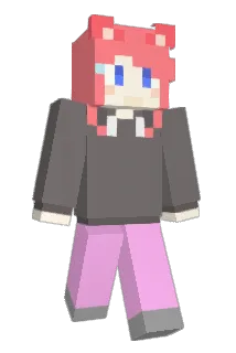 Guaporacer Minecraft avatar full body