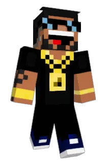 GuarXz Minecraft avatar full body