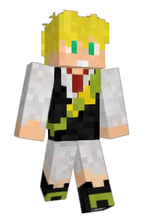 Guarana_Jesus Minecraft avatar full body