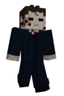 Guaranaaaa Minecraft avatar full body
