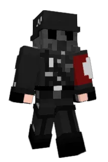 GuardNumber69420 Minecraft avatar full body