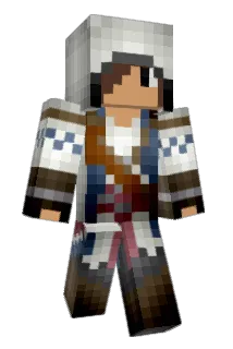 Guardado99 Minecraft avatar full body