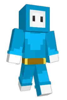 GuardedTester96 Minecraft avatar full body