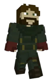Guardian06 Minecraft avatar full body