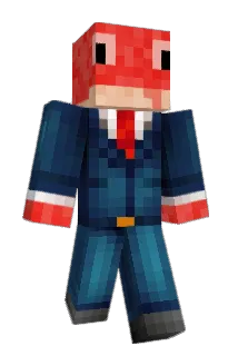 Guardian11X Minecraft avatar full body