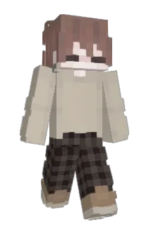 Guardian12395 Minecraft avatar full body