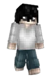 GuardianBlazeMC Minecraft avatar full body