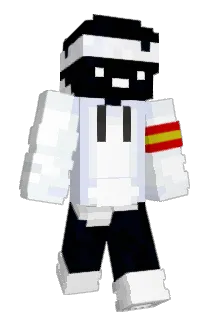 GuardianGamerMC Minecraft avatar full body