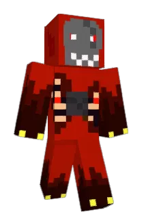 GuardianMKII Minecraft avatar full body