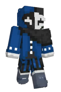 GuardianMue Minecraft avatar full body