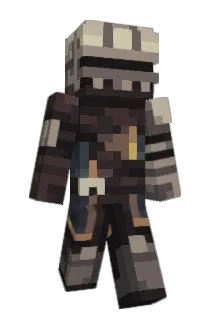 GuardianOfHope Minecraft avatar full body