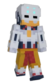 GuardianShizo Minecraft avatar full body