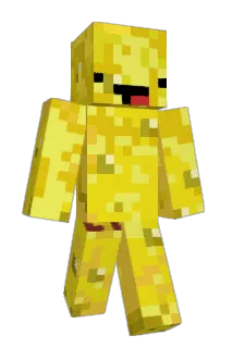 GuardianWaffle Minecraft avatar full body
