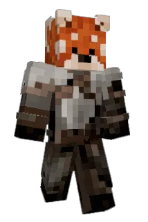 Guardian_Mecha Minecraft avatar full body