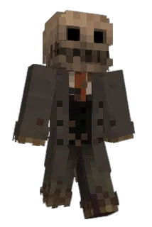 Guardian_Of_Time Minecraft avatar full body