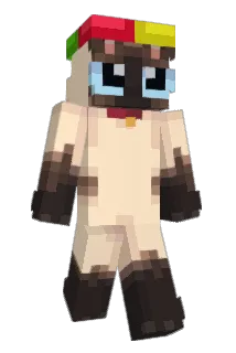 Guardianbrine Minecraft avatar full body