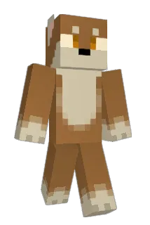 Guardianbro Minecraft avatar full body