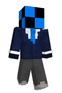 Guardianj8 Minecraft avatar full body
