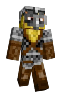 GuardofOdin Minecraft avatar full body