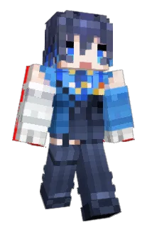 Guardplays Minecraft avatar full body