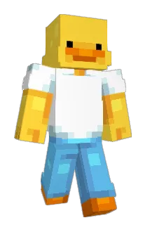 Guardpro1 Minecraft avatar full body