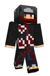 Guarine Minecraft avatar full body