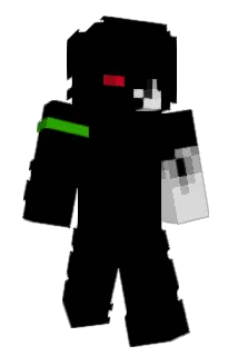 Guasch Minecraft avatar full body