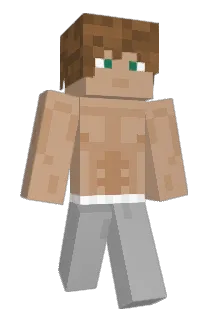 Guaski4 Minecraft avatar full body