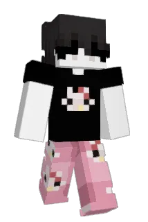 Guaspard Minecraft avatar full body