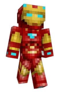 Guatemalla Minecraft avatar full body