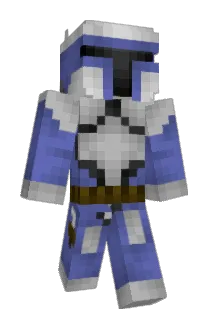 Guatemamba Minecraft avatar full body