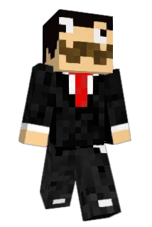 GuavaCarver Minecraft avatar full body