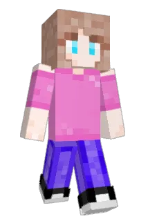 GuavaMC Minecraft avatar full body