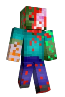 Guava_ Minecraft avatar full body