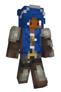Guava_J Minecraft avatar full body