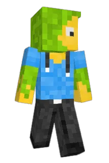 Guavaberry6 Minecraft avatar full body