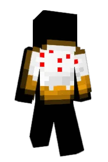 Guavabi Minecraft avatar full body