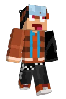 Guaxi_XD Minecraft avatar full body