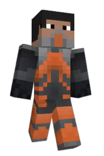 GuaxinimDeMiami Minecraft avatar full body