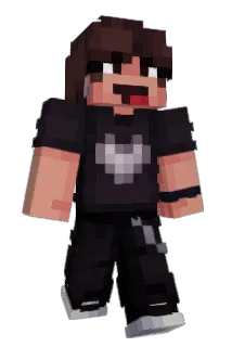 Guaxinim_XD Minecraft avatar full body