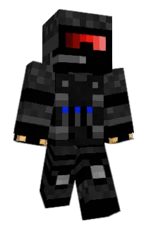 Guay_kids Minecraft avatar full body