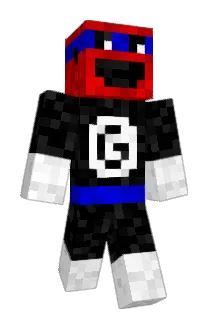 Guazi Minecraft avatar full body