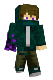 Gubangu Minecraft avatar full body