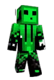 Gubbelubben Minecraft avatar full body