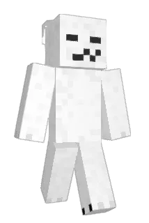 Gubbiy Minecraft avatar full body