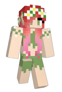 GubbleGaming Minecraft avatar full body