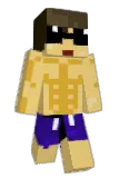Gubbstubb Minecraft avatar full body
