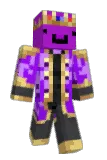 Gubby_0616 Minecraft avatar full body